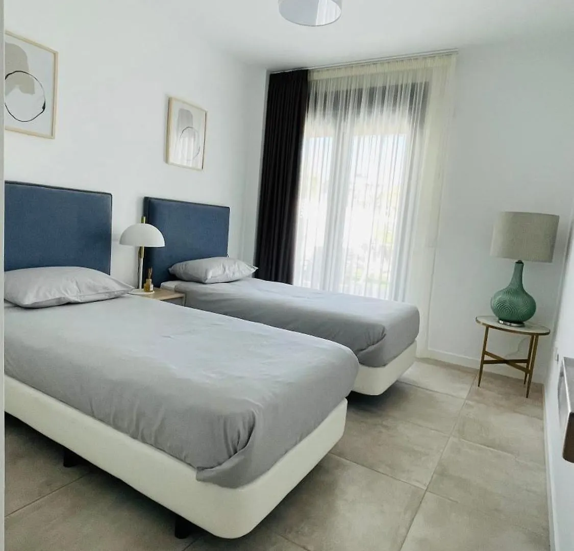 Estepona South bay Apartamento