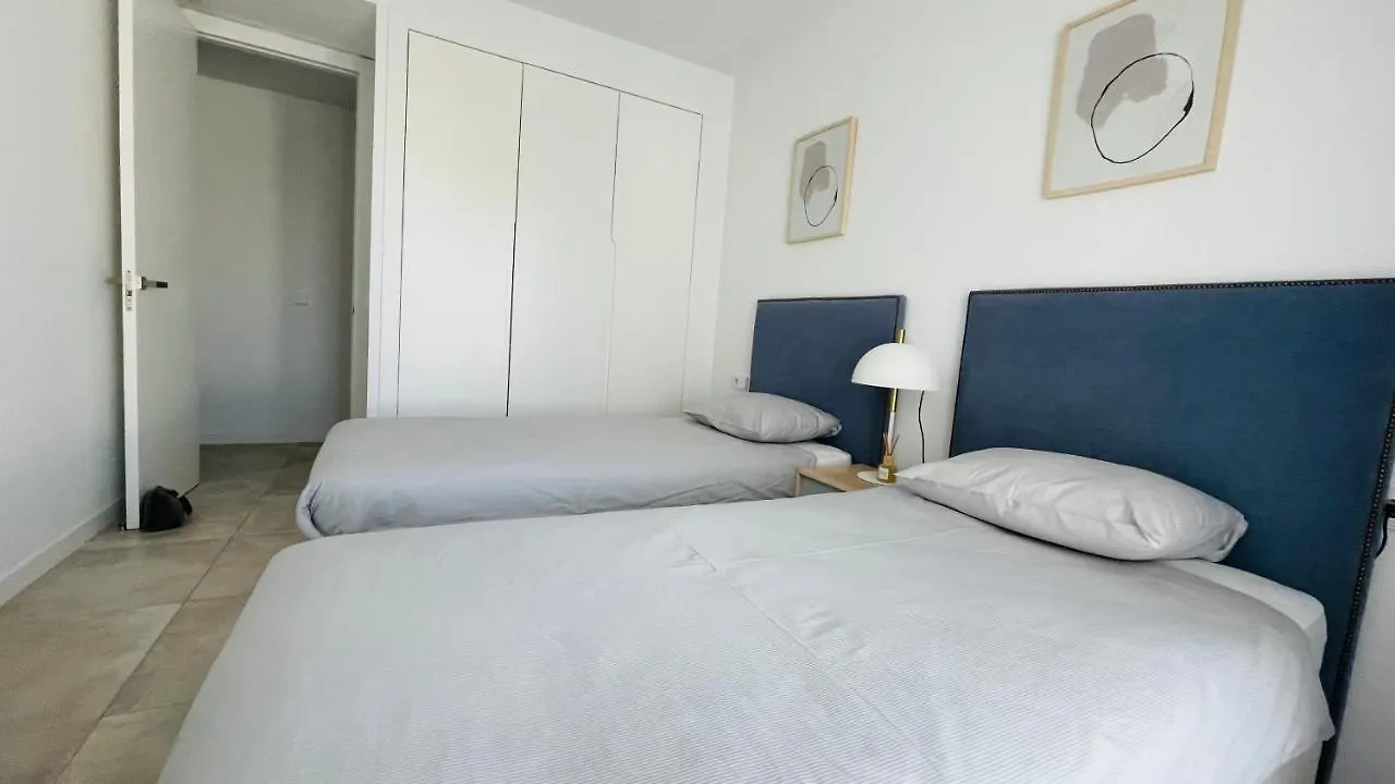 Apartman Estepona South Bay Spanyolország