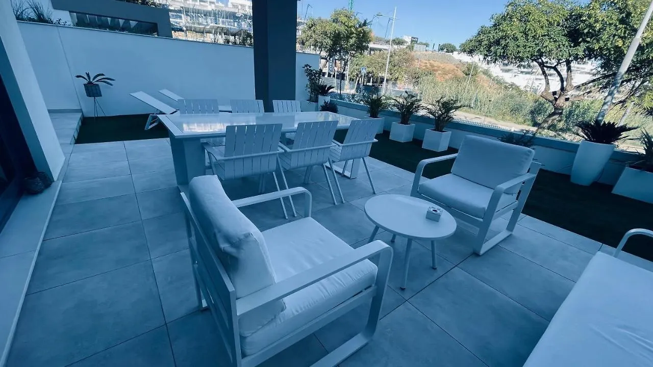 Estepona South Bay Apartman